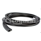 Ferrari Dino 246 GTS LH/RH Bulkhead Seal (Between Fender & Mudguard)