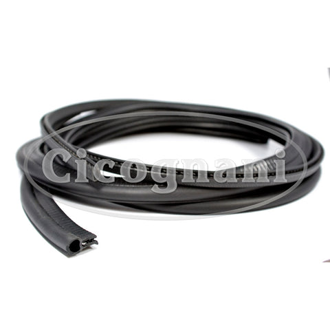 Ferrari Dino 246 GTS LH/RH Bulkhead Seal (Between Fender & Mudguard)