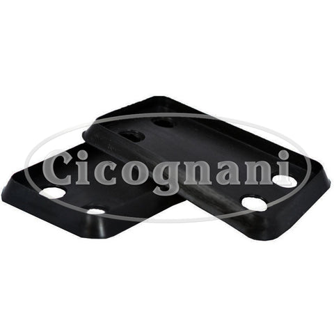 Ferrari Dino 246 GTS LH/RH Door Lock Strike Plate Gasket