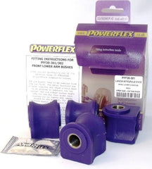 Lancia Integrale 16v Front Wishbone Bushing  - 12mm