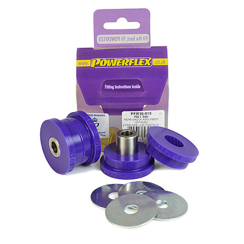 Fiat 500 Rear Shock Top Mount Bushing