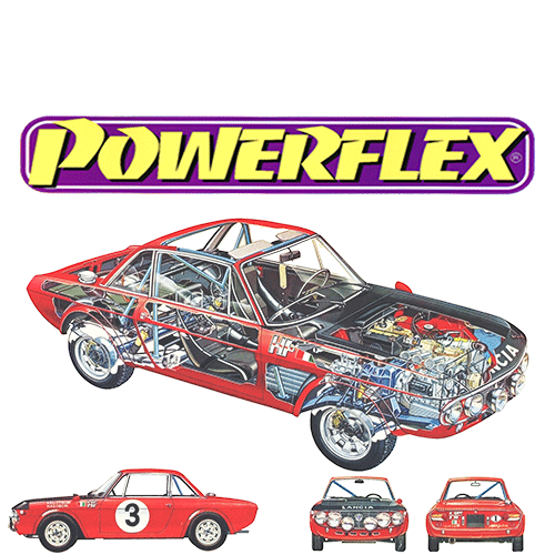 Powerflex - Bushings