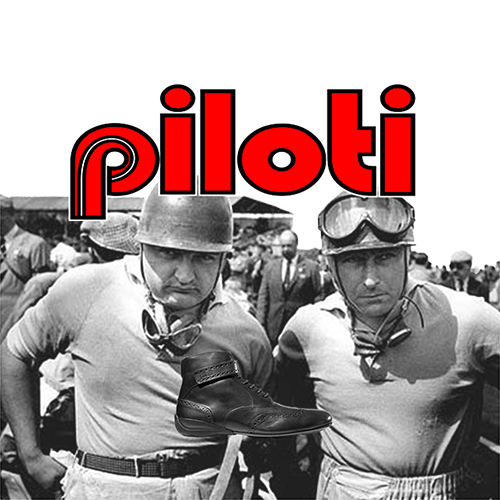 Piloti - Control